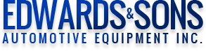 Edwards and Sons Automotive Equipment, Inc. Logo